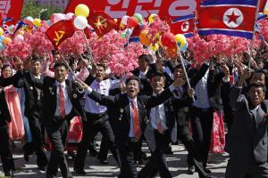 North Korea Anniversary Photo Gallery