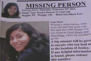 Se cumple un mes de la desaparición de Jessica Suárez