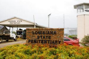 Prisión Angola Louisiana