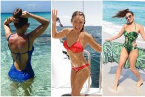 Thalía bikini