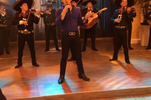 Despierta América homenaje Joan Figueroa