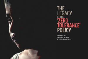 El legado de la tolerancia cero