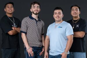 Eslabon Armado nominados a Artista Del Año - Latin American Music Awards 2023