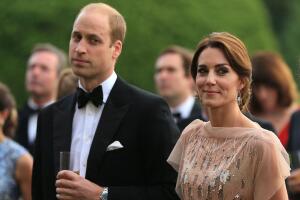 Kate y William