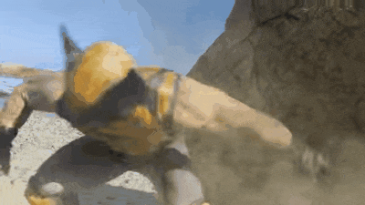 Wolverine y  Wonder Woman