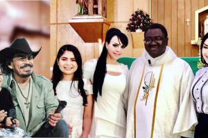 Juliana, la hija de Joan Sebastián cumplió XV y quiso de madrina a la ex de su padre, Maribel Guardia