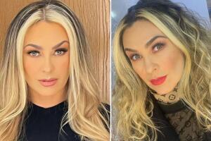 Aracely Arámbula advierte a quien quiera ser su novio: la tiene que compartir