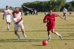 Los ganadores de Copa Univision Austin 