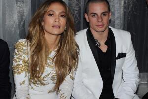 Jennifer Lopez Celebrates The Launch Of New Single "Goin' In" At Hyde Bellagio