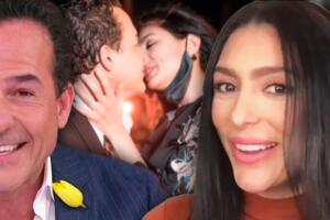 Las pícaras confesiones de Vanessa Lyon que hicieron sonrojar a su prometido Carlos Calderón