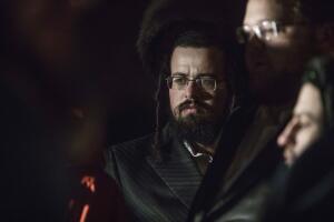 Synagogue Stabbing