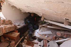 Colombia Earthquake