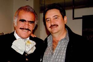 Gerardo, hijo de Vicente Fernández