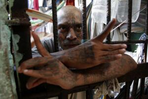 Mara Salvatrucha MS-13
