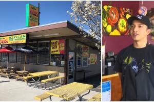 Carlos Cárdenas publicó un video de su papá frustrado por la falta de clientes y las visitas se dispararon.