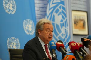 ANTONIO GUTERRES