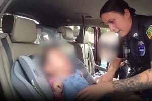 Autoridades recalcan que un auto cerrado puede alcanzar temperaturas mortales incluso en invierno.