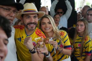 Colombia Election