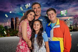 Golpe de Suerte, la última producción de Nicandro Díaz, se estrena por Univision