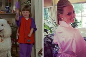 Fotos de antes y después de los niños actores de la película Mira quién habla también