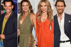 Estrellas de telenovela contra Donald Trump