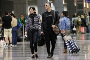 EXC Sandra Bullock, Bryan Randall