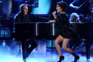 The 12th Annual Latin GRAMMY Awards - Show