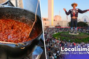 Feria Estatal de Texas 2023