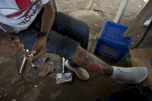 Crisis de opioides en Puerto Rico