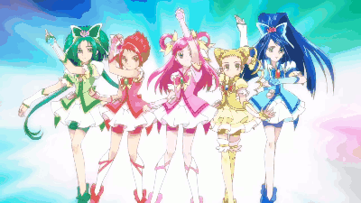 yes-precure.gif