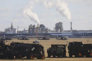 Poland Russia Ukraine