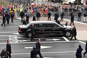 Presidential Inaugural Parade
