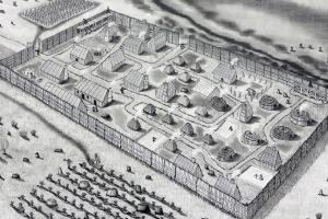 Fuerte St. Mary Maryland