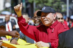 Venezuela Inauguration