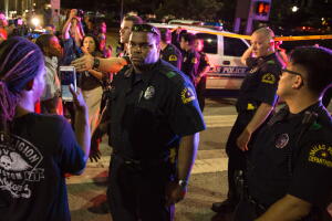 Tiroteo en Dallas