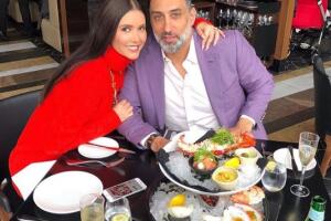 Marlene Favela esposo George Seely 2018