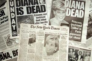 El accidente y últimos días de vida de Lady Diana