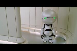 Robot Marvin
