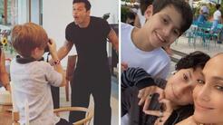 Claudia Álvarez y otros famosos que tienen gemelos o mellizos: los presumen con orgullo