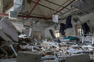 Palestinian-Israel-Conflict