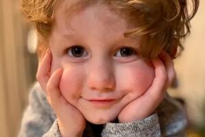 Elias Wolford recibió un disparo que le atravesó el pecho y el abdomen.