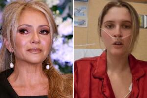 Danka, hija de Daniela Castro, es hospitalizada de emergencia: así lo reveló