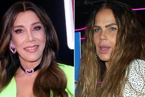 Cynthia Klitbo dice que no se va a poner a “mercadear” con Niurka por Juan Vidal: “Soy una primera actriz”