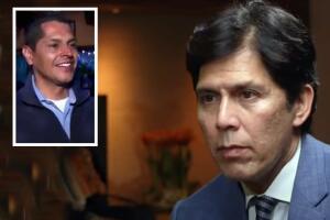 Concejal Kevin de León luchar distrito 14 Miguel Santiago