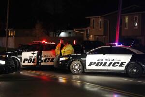 Officers Killed Iowa
