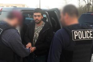 Arrestos agentes ICE