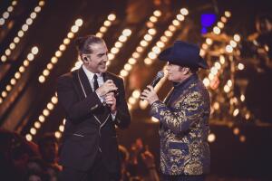 Alejandro Fernández y Los Tigres del Norte PLN 2018