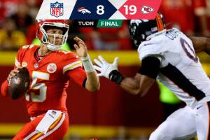 Denver Broncos vs. Kansas City Chiefs