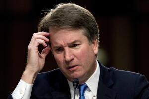 Brett Kavanaugh enfrenta la parte más dura de su confirmación: las preguntas de los senadores.