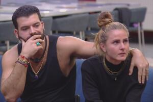 Nuja se enteró que hubiera ganado el bono de ¿Apostarías por mí? si hubiera continuado con el desafío